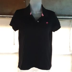 Lilly Pulitzer polo shirt